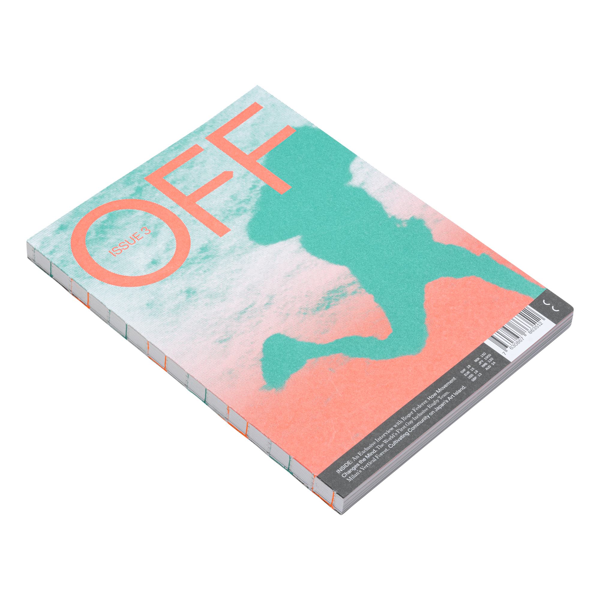 OFF Magazine Issue 03