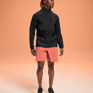 Men's Weather Jacket Black