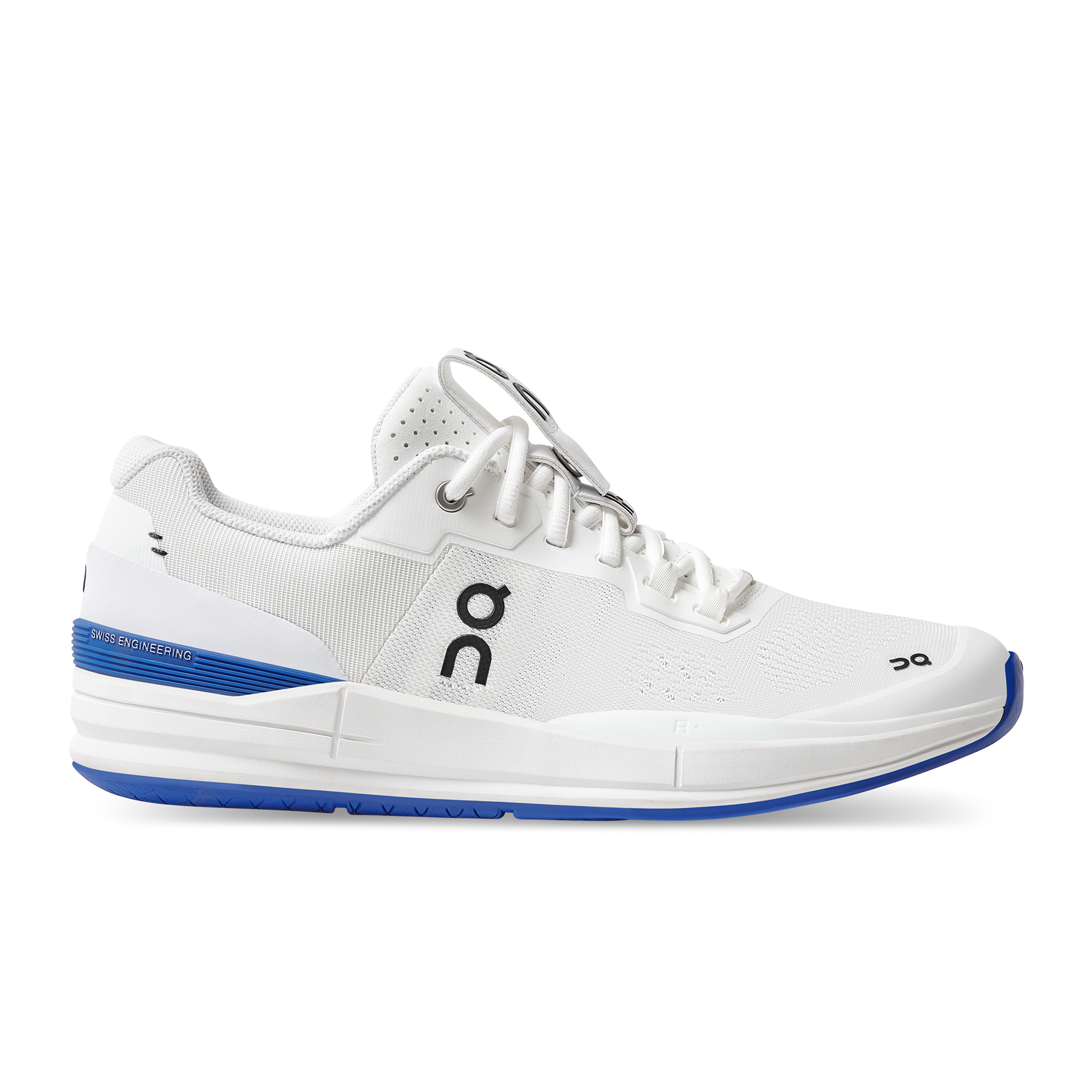 Men's THE ROGER Pro White | Indigo