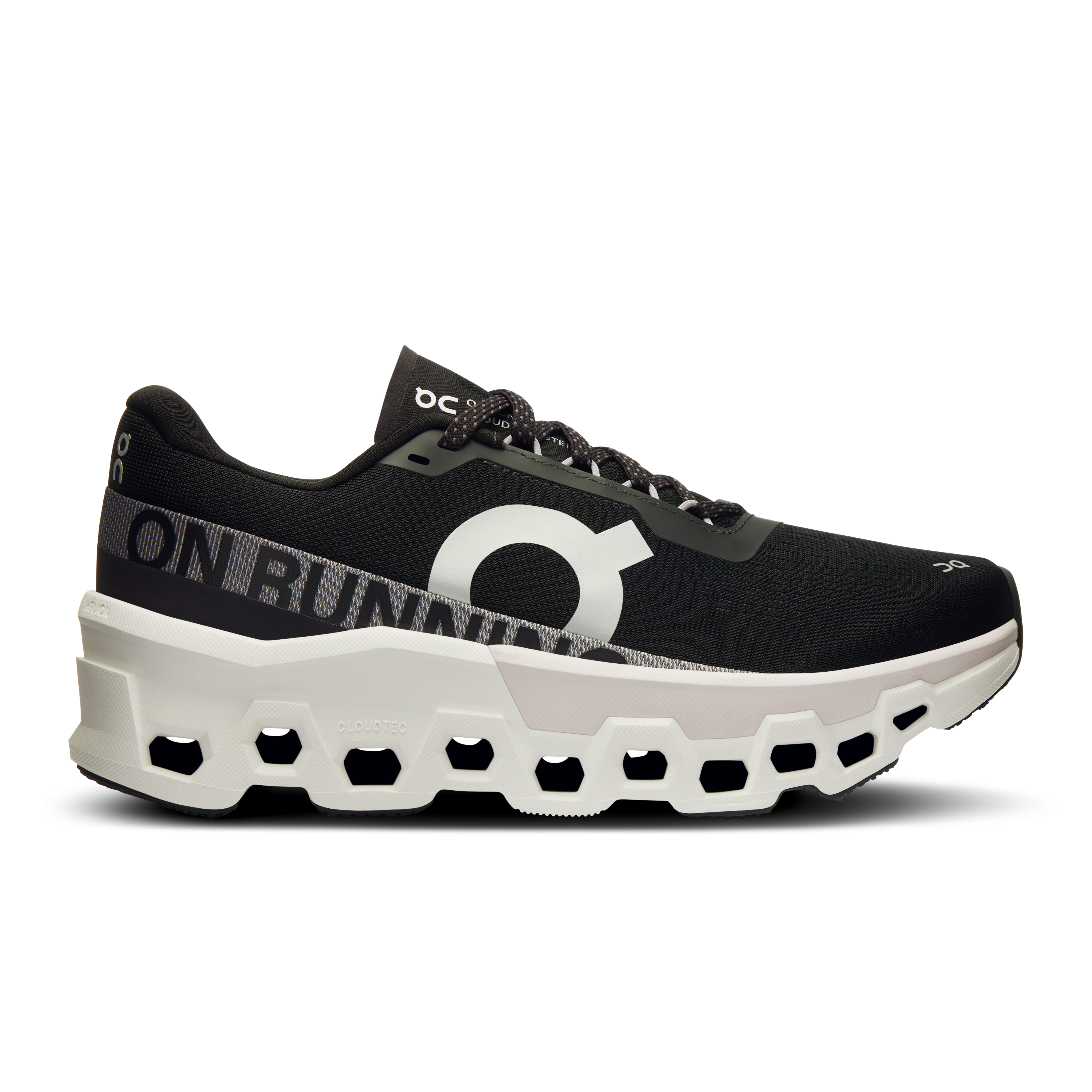 Women's Cloudmonster 2 Black | Frost