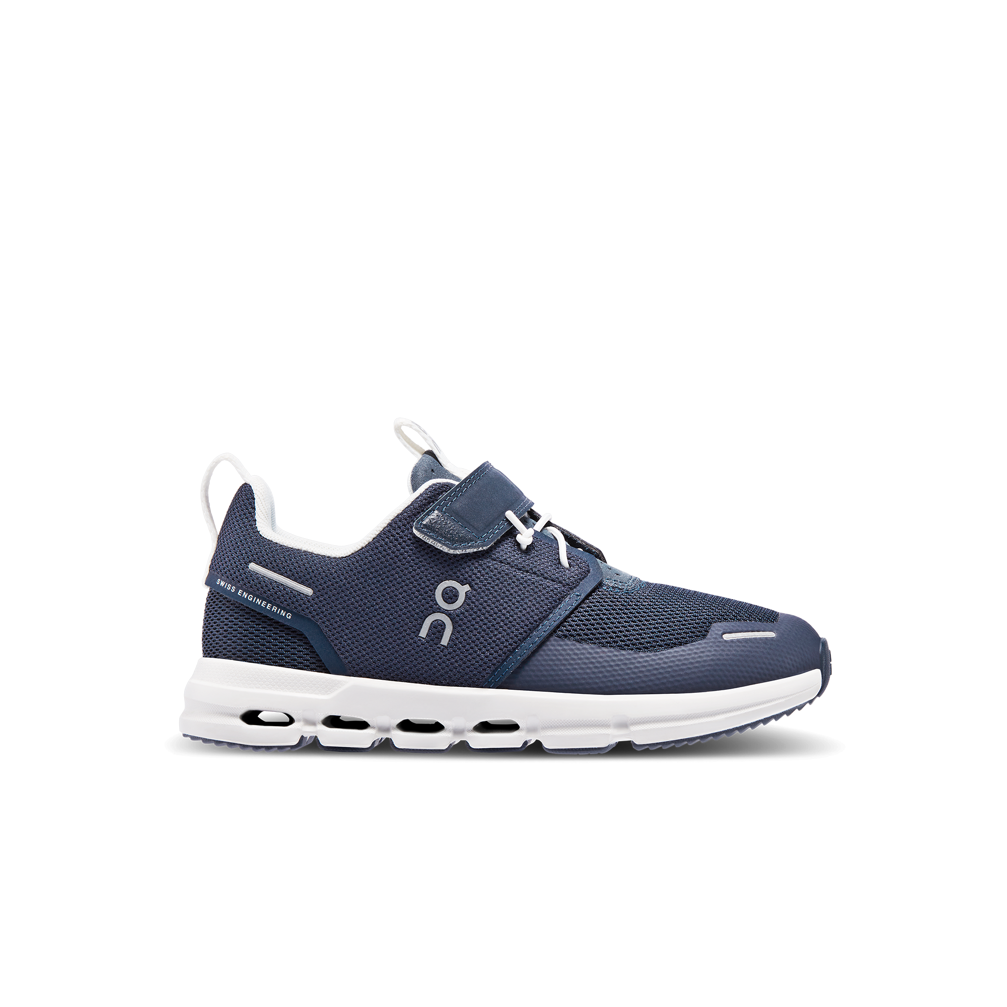 Kids Cloud Play Midnight | White